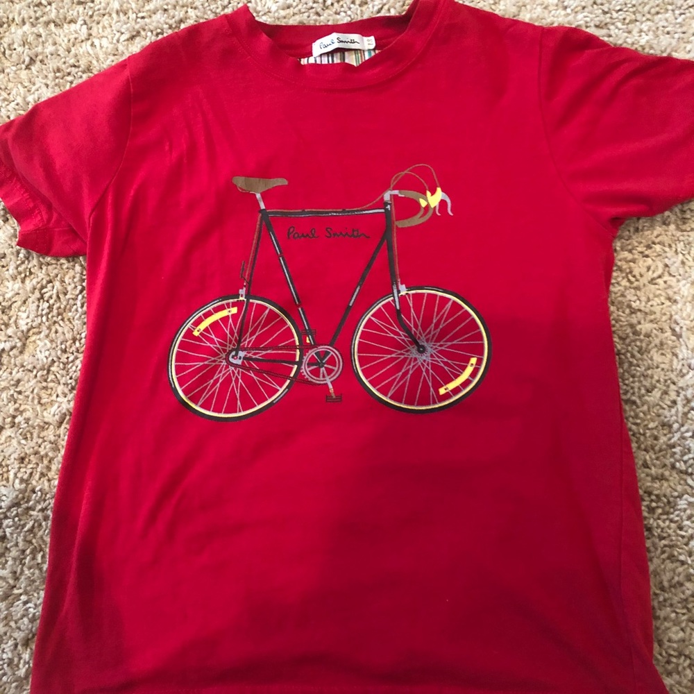 Paul Smith tee shirt for boys